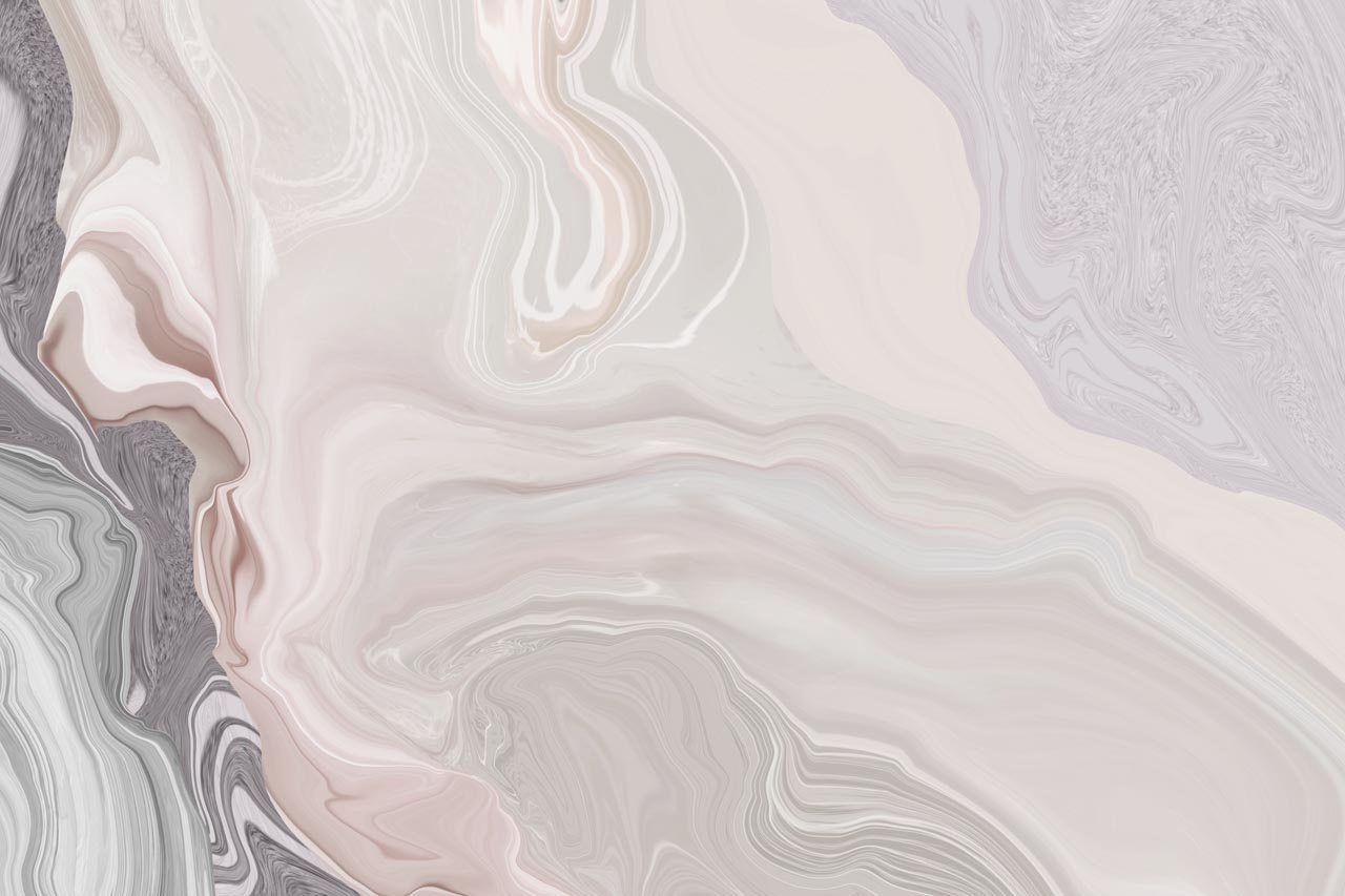 Фотообои Мрамор в нежно-розовых оттенках